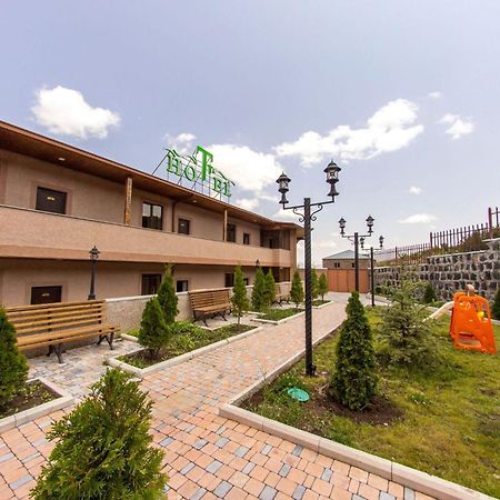 Tsaghkadzor Inn Hotel Exterior photo