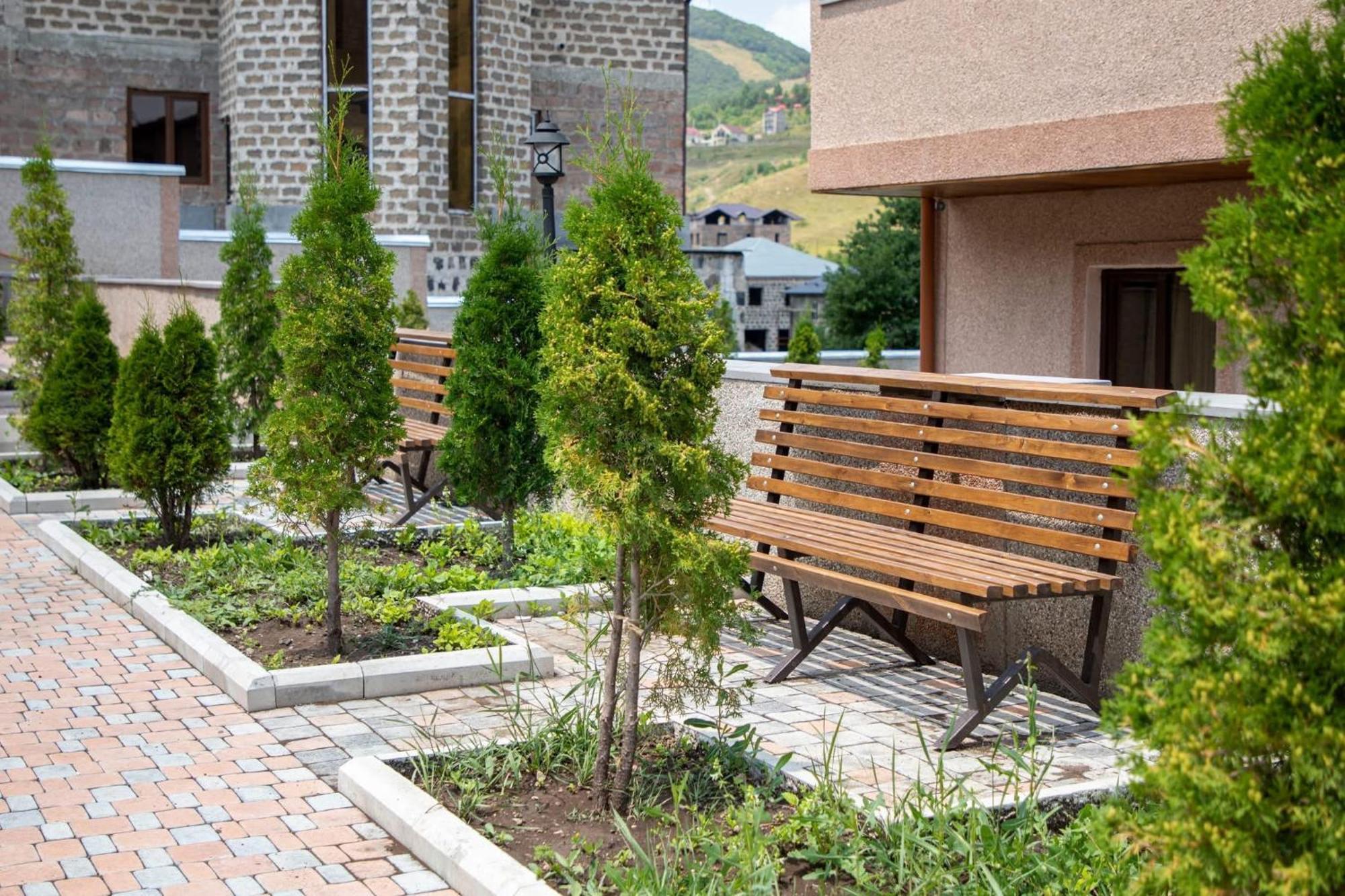 Tsaghkadzor Inn Hotel Exterior photo